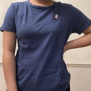 Vans peanuts snoopy tshirt